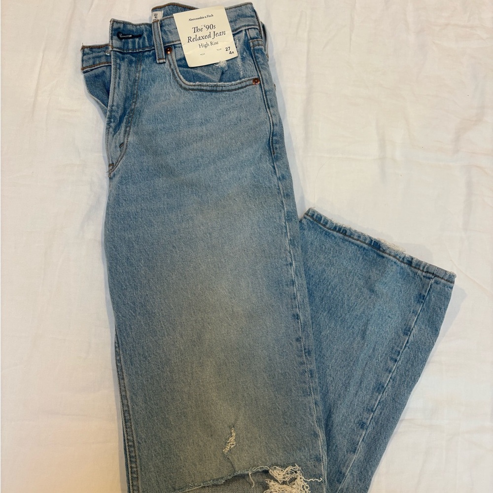 Abercrombie Jeans